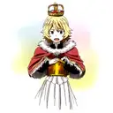 King's Crown tattoo design idea