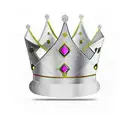 King's Crown tattoo design idea
