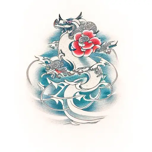 Stay Strong tattoo design idea