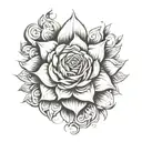 Medium sized inner forearm tattoo tattoo design idea