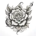 Medium sized inner forearm tattoo tattoo design idea