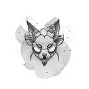 Simple tattoo to memorize a trip with friends to Rodrigues Island with the word RoRo included in it tattoo design idea