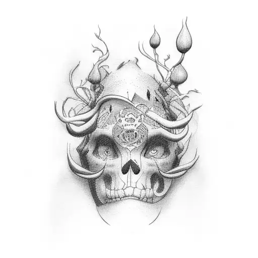 daddy issue tattoo design idea