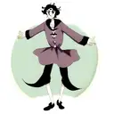 Tim Burton disney tattoo design idea