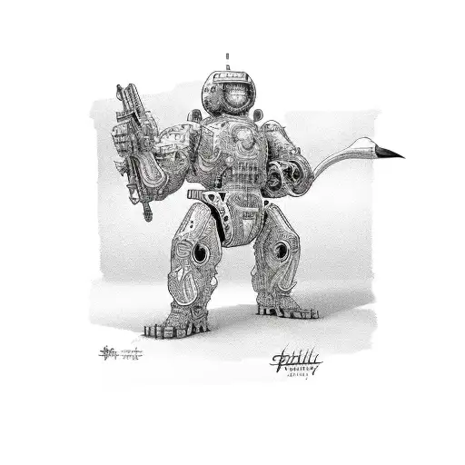 peterbilt tattoo design idea