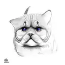 peterbilt tattoo design idea