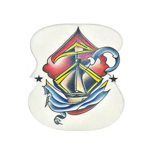anthony tattoo design idea