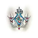 anthony tattoo design idea