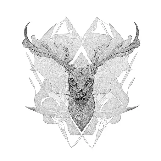 William morris  tattoo design idea