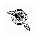 William morris  tattoo design idea