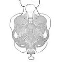 William morris  tattoo design idea