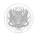 William morris  tattoo design idea