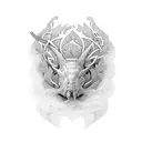 William morris  tattoo design idea