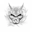 memorable  tattoo design idea