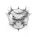 memorable  tattoo design idea