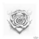 simple and memorable  tattoo design idea