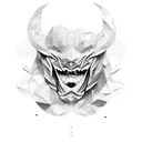 Sigma male tattoo design idea