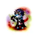 obito uchiha tattoo design idea