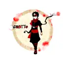 obito uchiha tattoo design idea