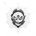 obito uchiha tattoo design idea