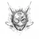 obito uchiha tattoo design idea