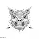 alpha kappa rho tattoo design idea