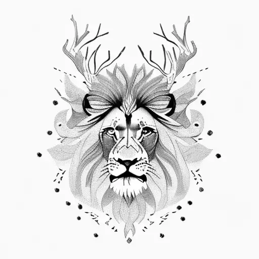 Lion Tattoos: What Do They Mean? (With Pictures) - Iron & Ink Tattoo