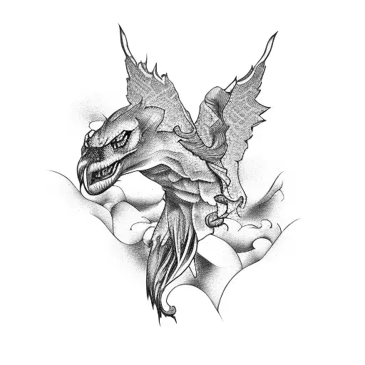 creation of adam tattoo design idea