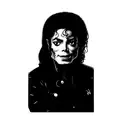 michael jackson tattoo design idea