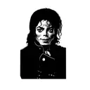 michael jackson tattoo design idea