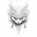 isagi yoichi  tattoo design idea