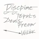 Jocko willink "discipline equals freedom" tattoo design idea