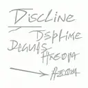 Jocko willink "discipline equals freedom" tattoo design idea