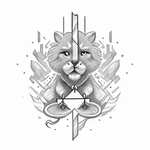 "stay strong" text with beautiful font / connect them together like it has been written without removing hand from paper tattoo design idea