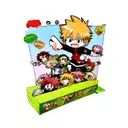 my hero academy tattoo design idea