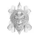 Arm Band tattoo design idea