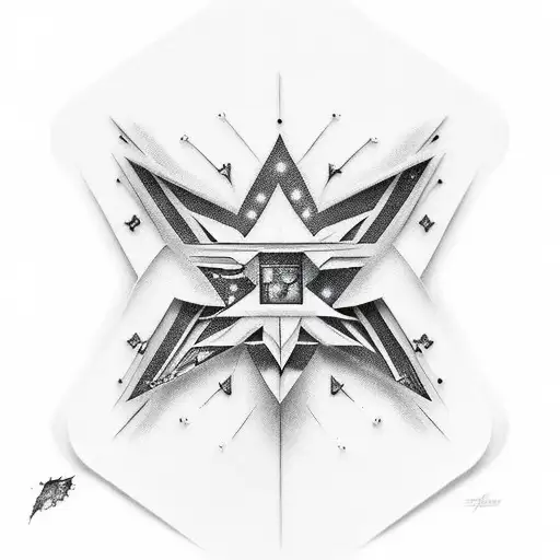 David bowie tattoo design idea