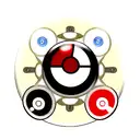 pokeball tattoo design idea