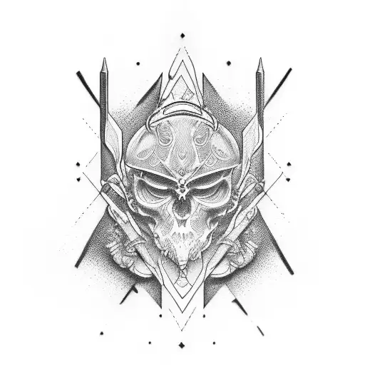 Alchemy  tattoo design idea