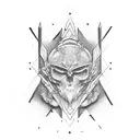Alchemy  tattoo design idea