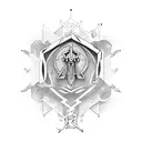 Alchemy  tattoo design idea