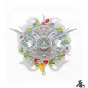 abstract adhd tattoo design idea