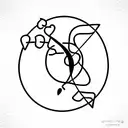 teacher tattoo design idea