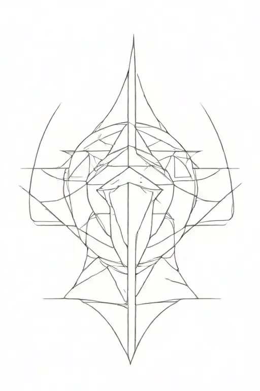 destiny 2 tattoo design idea