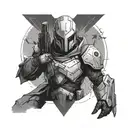 destiny 2 tattoo design idea