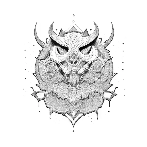 trading SMM  tattoo design idea