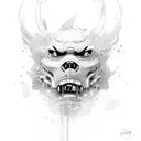 Apex Legends Caustic tattoo design idea