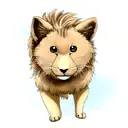 León  tattoo design idea