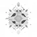 Sufyan Ahmed  tattoo design idea