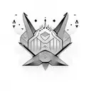 Sufyan Ahmed  tattoo design idea